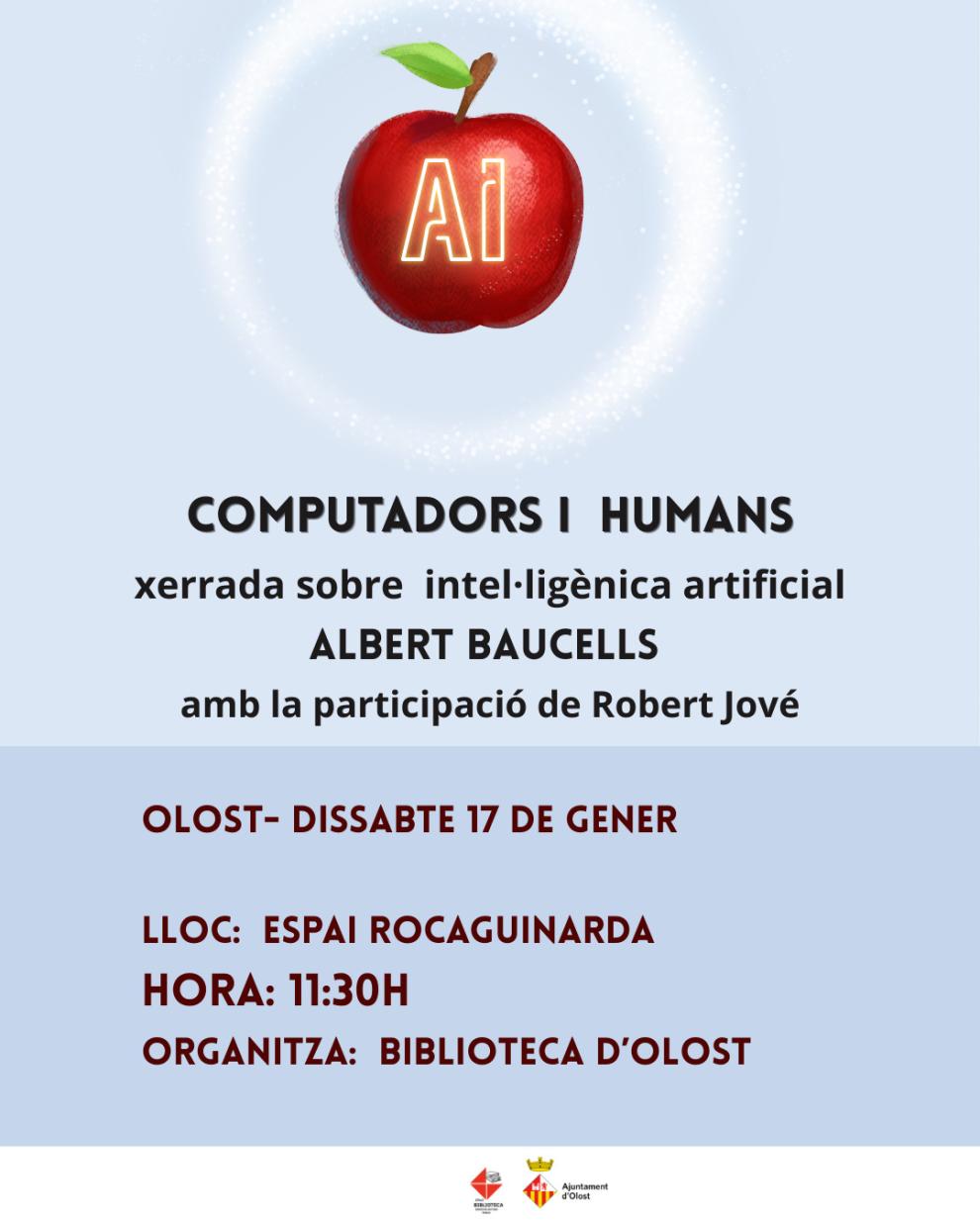 Computadors i Humans